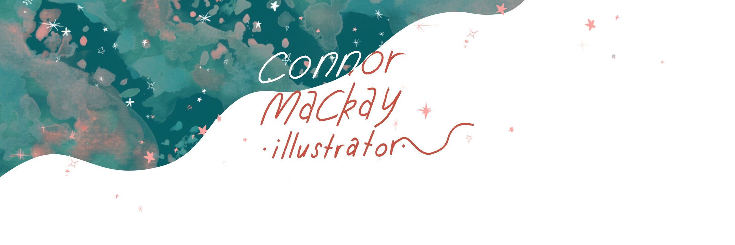Connor Mackay, illustrator