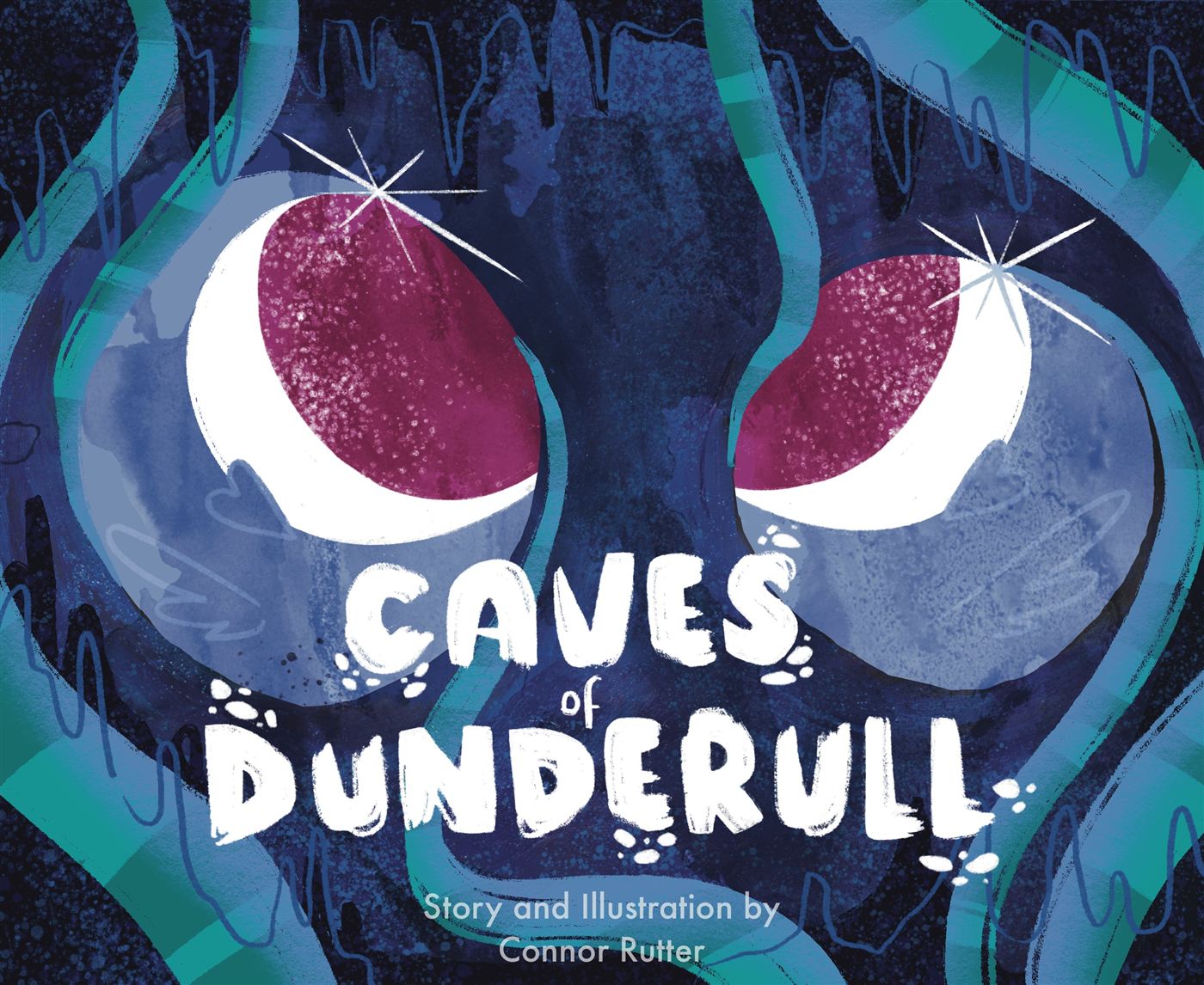 Caves of Dunderdull cover