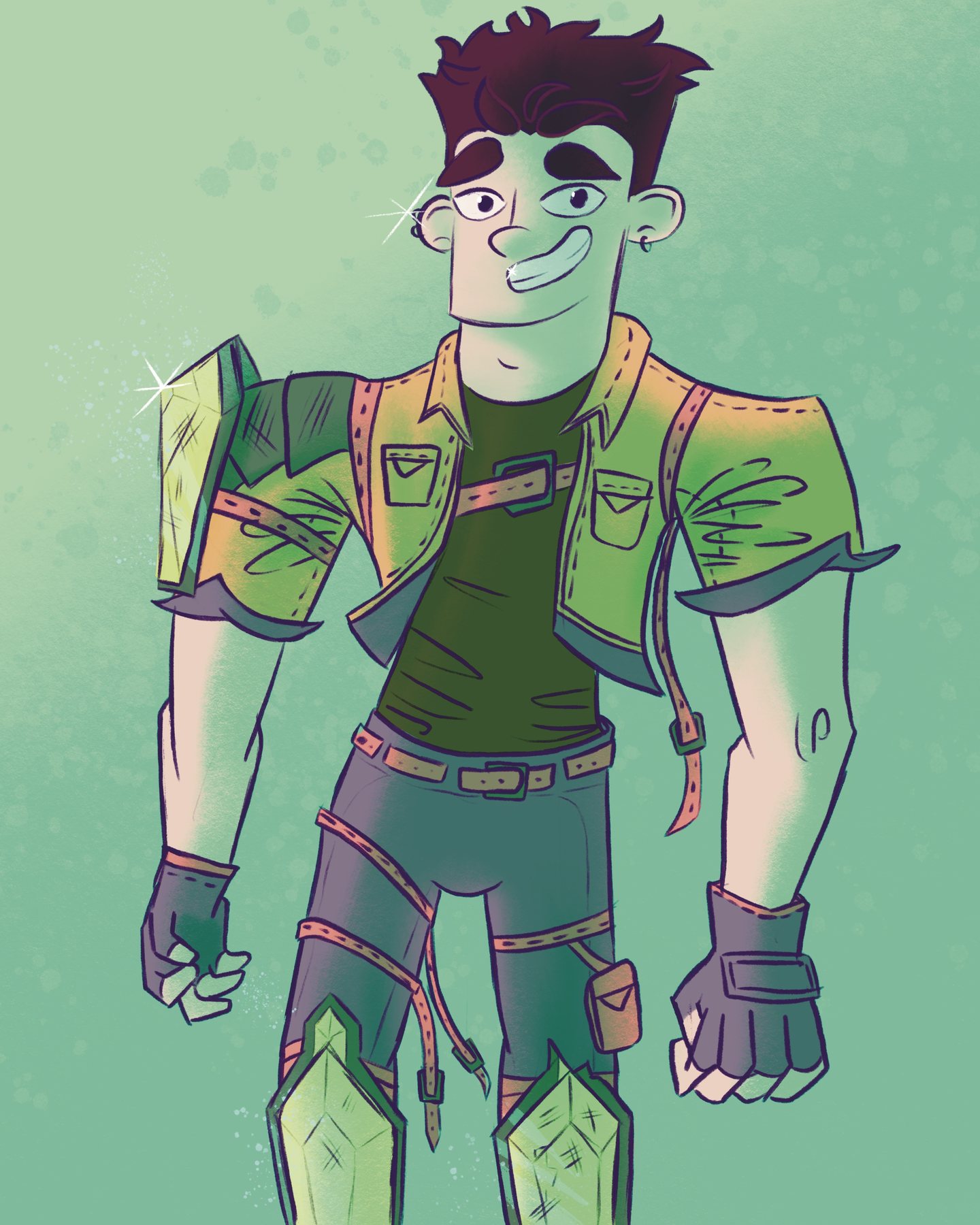 A new, adventurous redesign of Dan