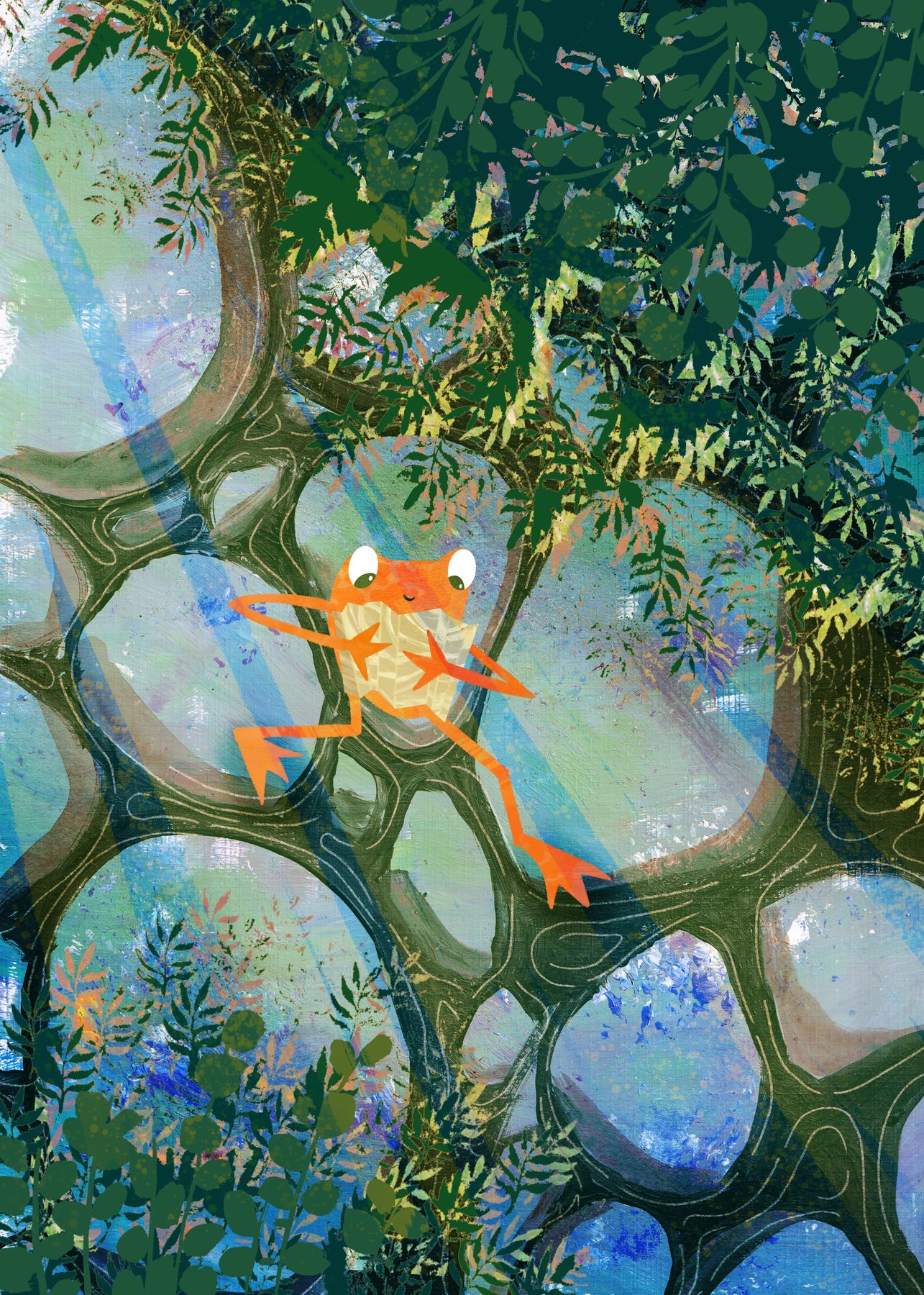 Stepping Stones