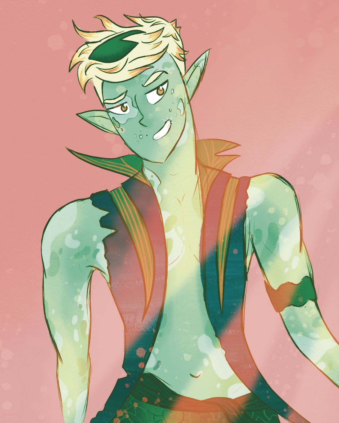 The final redesign of Koi