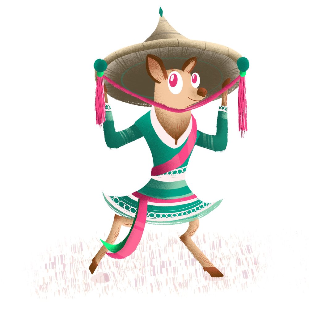Lang Soong, final design