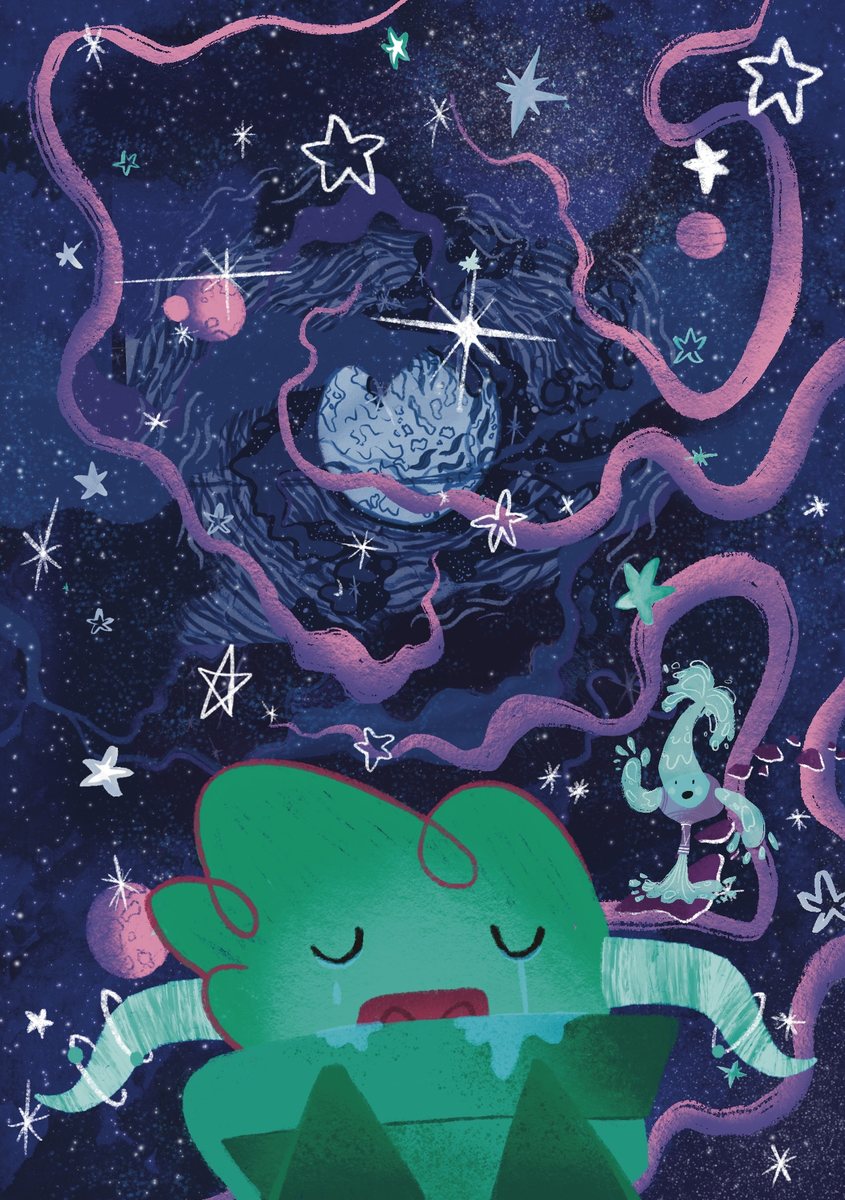 The Emerald Taurus zine, page 5